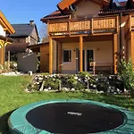 펜션 Berghaus Christel - Bij Skilift - Grote Tuin Met Bergbeek *
