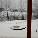 Berghaus Christel - Bij Skilift - Grote Tuin Met Bergbeek Arnoldstein