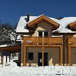 Berghaus Christel - Bij Skilift - Grote Tuin Met Bergbeek Dom wakacyjny Arnoldstein