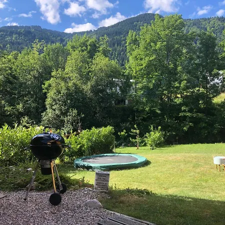 Berghaus Christel - Bij Skilift - Grote Tuin Met Bergbeek Ferienhaus