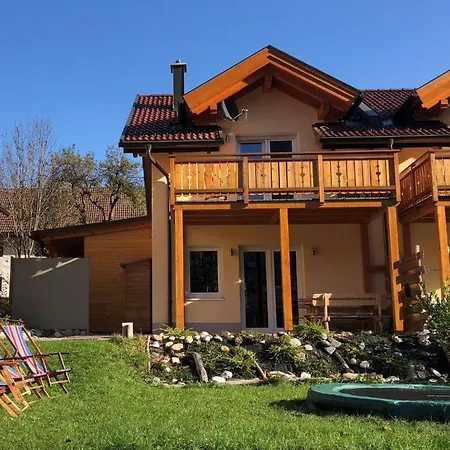 Berghaus Christel - Bij Skilift - Grote Tuin Met Bergbeek * Arnoldstein