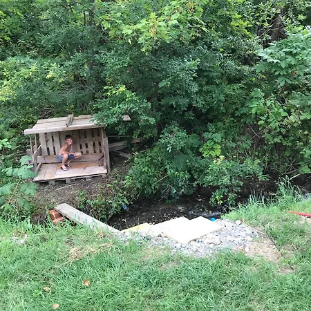 Berghaus Christel - Bij Skilift - Grote Tuin Met Bergbeek * Arnoldstein