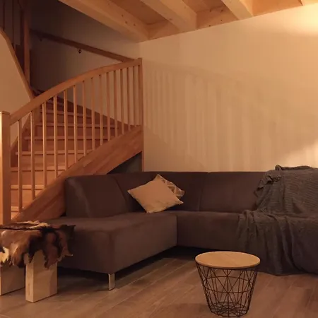 Casa vacanze Berghaus Christel, Bergbeek In Grote Tuin *