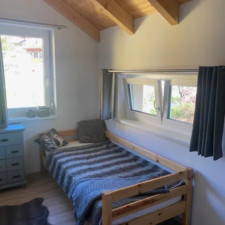 Berghaus Christel, Bergbeek In Grote Tuin