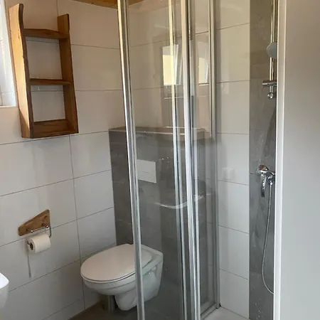 Berghaus Christel, Bergbeek In Grote Tuin Casa vacanze