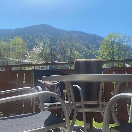 Feriehus Berghaus Christel - Bij Skilift - Grote Tuin Met Bergbeek Arnoldstein