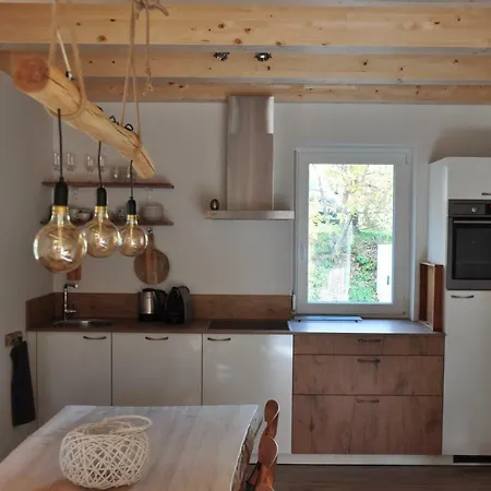 Ferienhaus Berghaus Christel - Bij Skilift - Grote Tuin Met Bergbeek