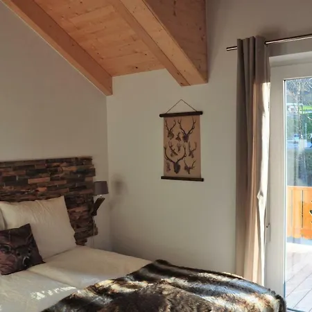 Casa vacanze Berghaus Christel, Bergbeek In Grote Tuin