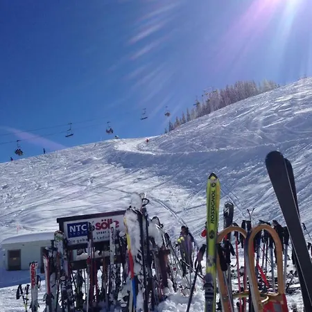 Berghaus Christel - Bij Skilift - Grote Tuin Met Bergbeek *