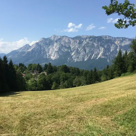 Berghaus Christel - Bij Skilift - Grote Tuin Met Bergbeek Arnoldstein