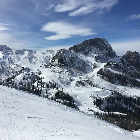 Berghaus Christel - Bij Skilift - Grote Tuin Met Bergbeek