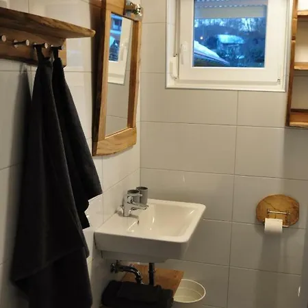 Casa vacanze Berghaus Christel, Bergbeek In Grote Tuin *