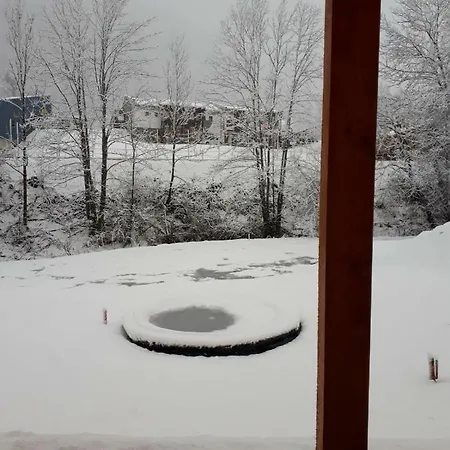 Berghaus Christel - Bij Skilift - Grote Tuin Met Bergbeek Arnoldstein