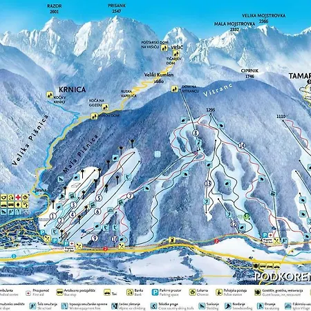 Berghaus Christel - Bij Skilift - Grote Tuin Met Bergbeek