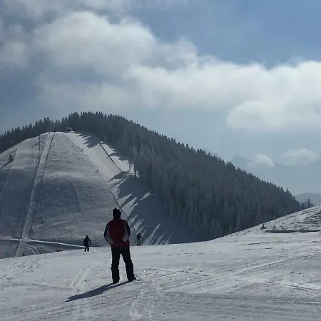 Berghaus Christel - Bij Skilift - Grote Tuin Met Bergbeek Arnoldstein