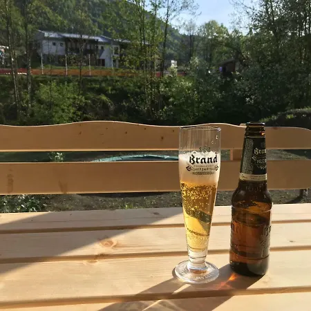 Berghaus Christel - Bij Skilift - Grote Tuin Met Bergbeek Tatil Evi Arnoldstein