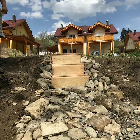 Casa vacanze Berghaus Christel, Bergbeek In Grote Tuin