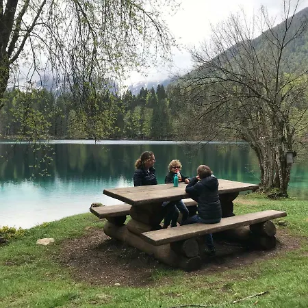 Tatil Evi Berghaus Christel - Bij Skilift - Grote Tuin Met Bergbeek Arnoldstein