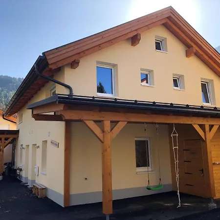 Berghaus Christel - Bij Skilift - Grote Tuin Met Bergbeek * Arnoldstein