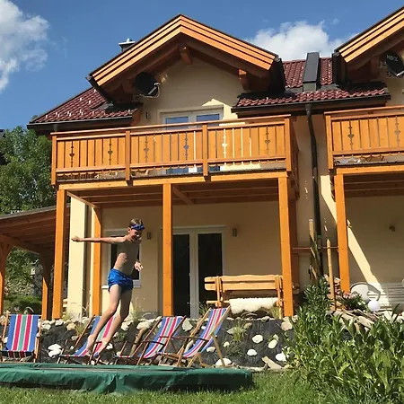 Berghaus Christel - Bij Skilift - Grote Tuin Met Bergbeek Arnoldstein