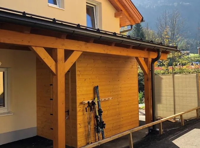 Feriehus Berghaus Christel - Bij Skilift - Grote Tuin Met Bergbeek