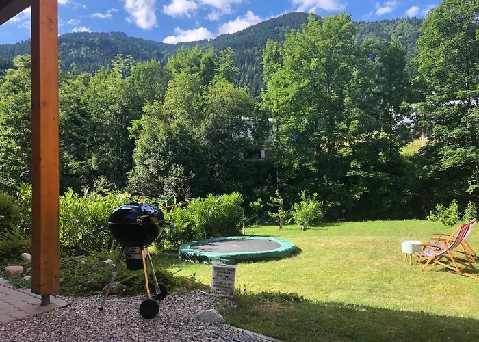 Berghaus Christel - Bij Skilift - Grote Tuin Met Bergbeek Holiday home