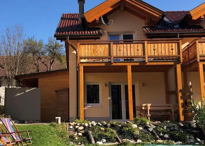 Berghaus Christel - Bij Skilift - Grote Tuin Met Bergbeek * Arnoldstein