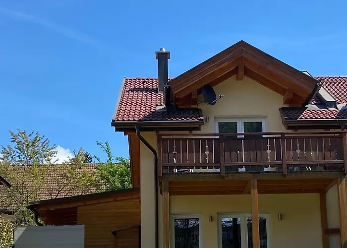 Holiday home Berghaus Christel - Bij Skilift - Grote Tuin Met Bergbeek *