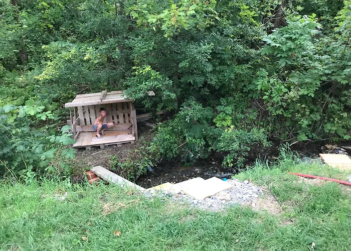 Berghaus Christel - Bij Skilift - Grote Tuin Met Bergbeek * Arnoldstein