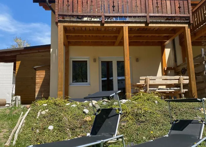 Holiday home Berghaus Christel - Bij Skilift - Grote Tuin Met Bergbeek *