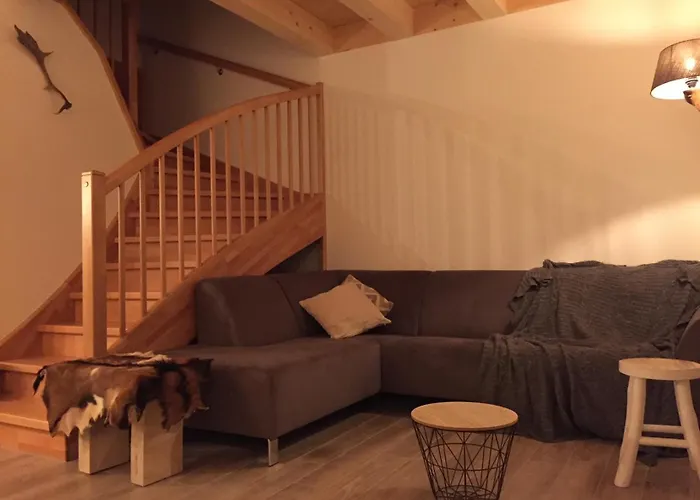 Feriehus Berghaus Christel - Bij Skilift - Grote Tuin Met Bergbeek *