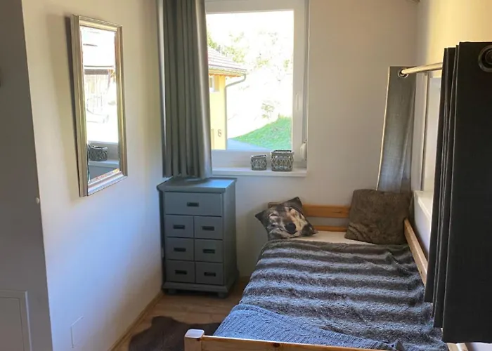 Berghaus Christel - Bij Skilift - Grote Tuin Met Bergbeek Holiday home