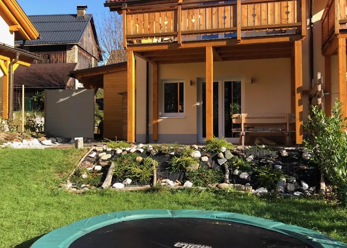 Holiday home Berghaus Christel - Bij Skilift - Grote Tuin Met Bergbeek *