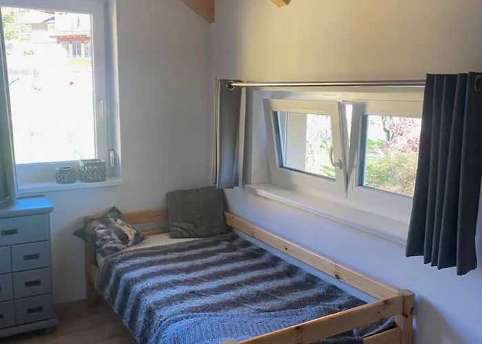 Berghaus Christel - Bij Skilift - Grote Tuin Met Bergbeek