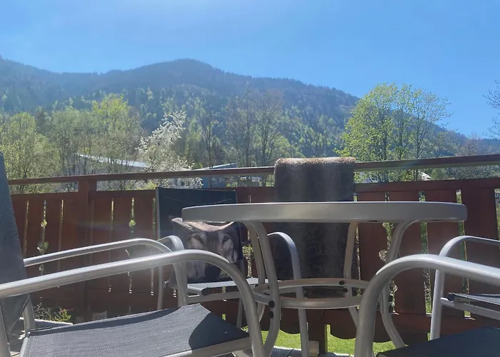 Feriehus Berghaus Christel - Bij Skilift - Grote Tuin Met Bergbeek Arnoldstein