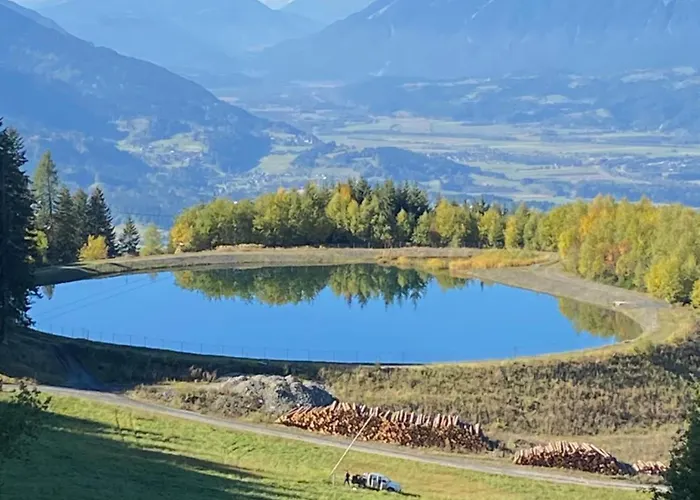 Berghaus Christel - Bij Skilift - Grote Tuin Met Bergbeek *