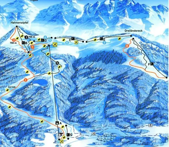 Holiday home Berghaus Christel - Bij Skilift - Grote Tuin Met Bergbeek