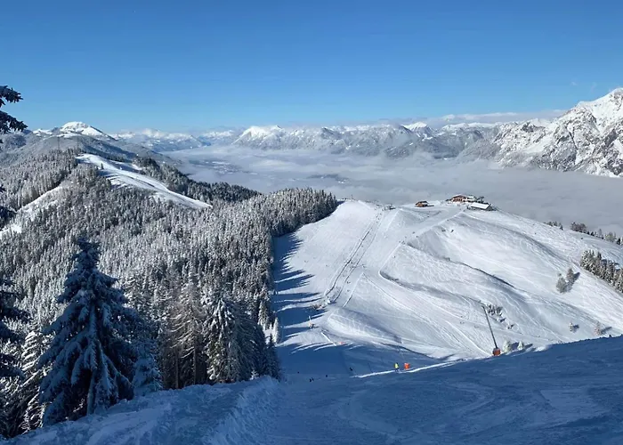 Berghaus Christel - Bij Skilift - Grote Tuin Met Bergbeek Holiday home
