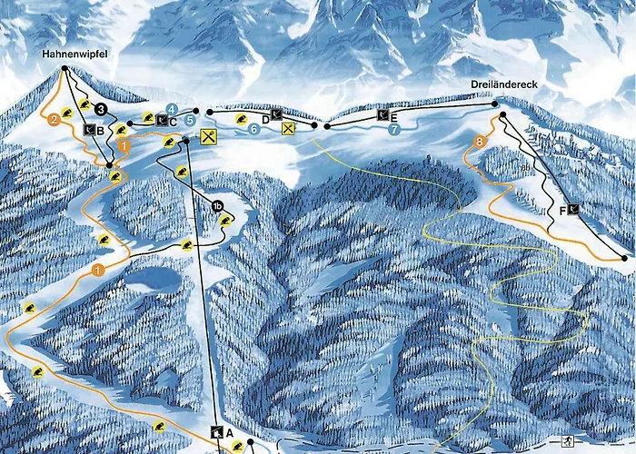 Berghaus Christel - Bij Skilift - Grote Tuin Met Bergbeek * Arnoldstein