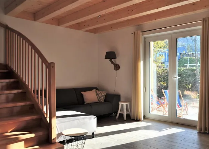 Berghaus Christel - Bij Skilift - Grote Tuin Met Bergbeek *