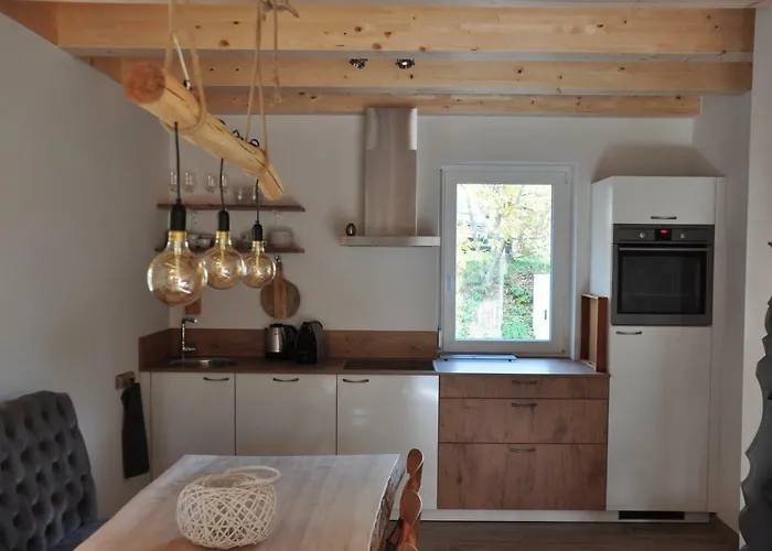 Holiday home Berghaus Christel - Bij Skilift - Grote Tuin Met Bergbeek