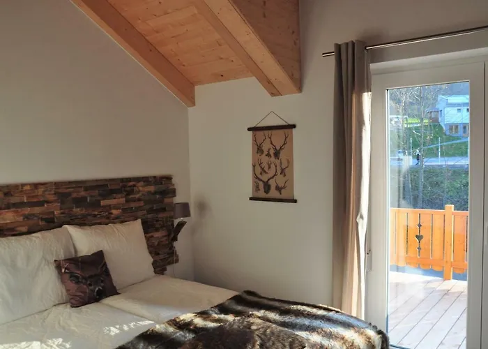 Holiday home Berghaus Christel - Bij Skilift - Grote Tuin Met Bergbeek