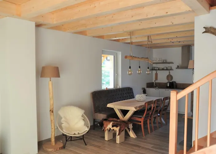 Berghaus Christel - Bij Skilift - Grote Tuin Met Bergbeek Holiday home