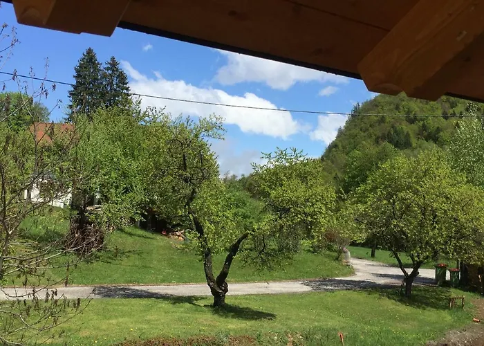 Holiday home Berghaus Christel - Bij Skilift - Grote Tuin Met Bergbeek