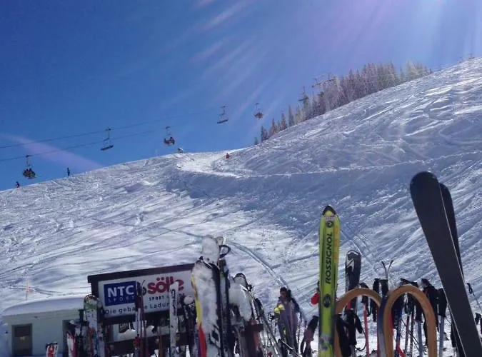 Berghaus Christel - Bij Skilift - Grote Tuin Met Bergbeek *