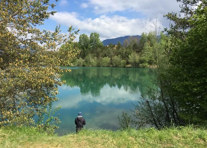 Holiday home Berghaus Christel - Bij Skilift - Grote Tuin Met Bergbeek Arnoldstein