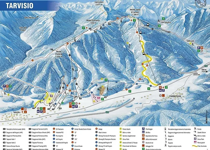 Berghaus Christel - Bij Skilift - Grote Tuin Met Bergbeek * Arnoldstein
