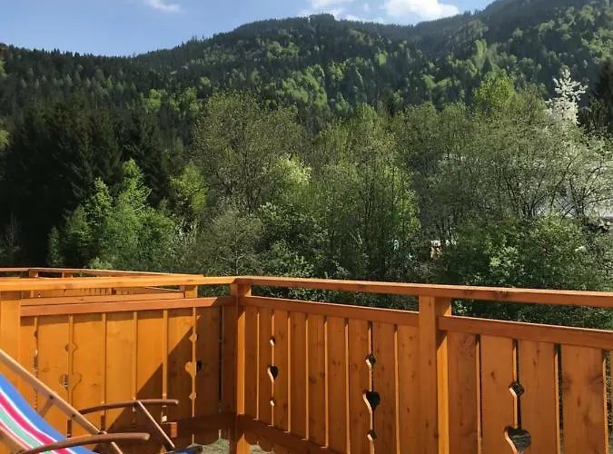 Berghaus Christel - Bij Skilift - Grote Tuin Met Bergbeek Holiday home