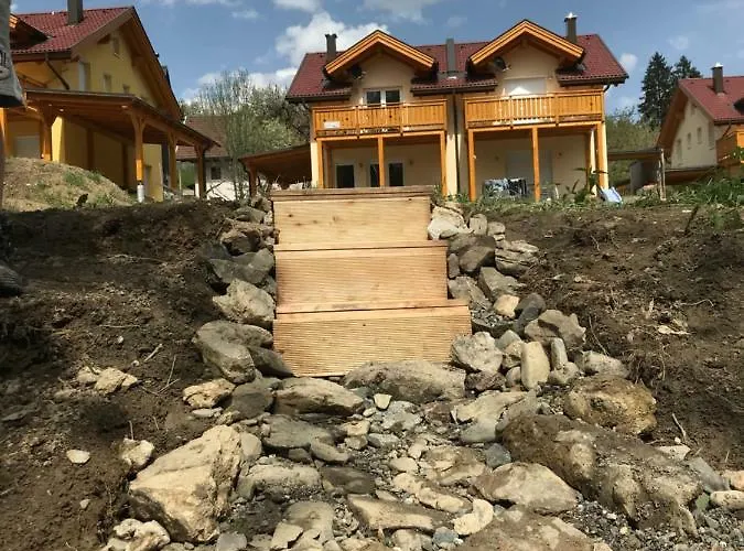 Holiday home Berghaus Christel - Bij Skilift - Grote Tuin Met Bergbeek