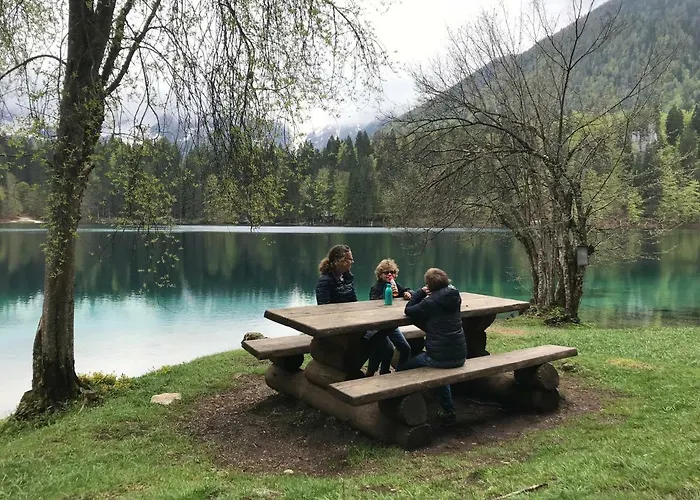 Holiday home Berghaus Christel - Bij Skilift - Grote Tuin Met Bergbeek Arnoldstein